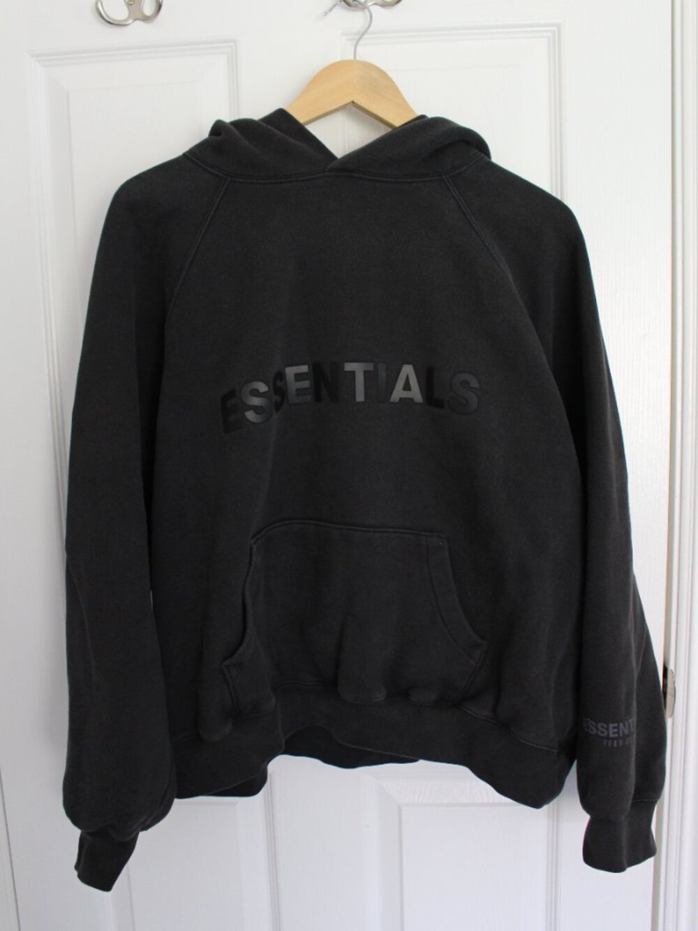 Essentials Fear of God Oversized Hoodie Unisex S